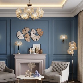 Настольная лампа декоративная Odeon Light Ventaglio 4870/1T в Глазове - glazov.mebel24.online | фото 5