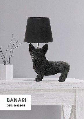 Настольная лампа декоративная Omnilux Banari OML-16304-01 в Глазове - glazov.mebel24.online | фото 11