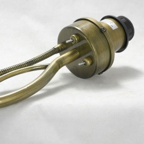 Настольная лампа декоративная с подсветкой Lussole Ajo GRLSP-0551 в Глазове - glazov.mebel24.online | фото 9