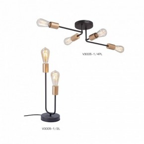 Настольная лампа декоративная Vitaluce V3005 V3005-1/2L в Глазове - glazov.mebel24.online | фото 4