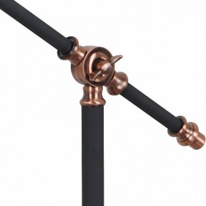 Настольная лампа офисная Arte Lamp Braccio A2054LT-1BK в Глазове - glazov.mebel24.online | фото 3