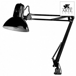 Настольная лампа офисная Arte Lamp Senior A6068LT-1BK в Глазове - glazov.mebel24.online | фото 2