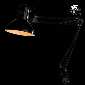 Настольная лампа офисная Arte Lamp Senior A6068LT-1BK в Глазове - glazov.mebel24.online | фото 3