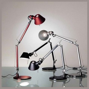 Настольная лампа офисная Artemide  A001300 в Глазове - glazov.mebel24.online | фото 3