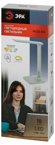 Настольная лампа офисная Эра NLED-500 Б0057192 в Глазове - glazov.mebel24.online | фото 3