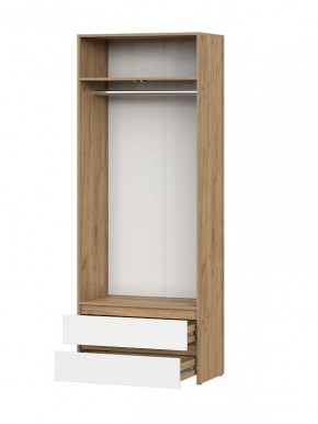 НЕКСТ 1 Шкаф двухстворчатый с ящиками в Глазове - glazov.mebel24.online | фото 2