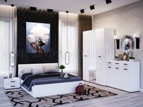 НЭНСИ NEW СГ Кровать 1,6м в Глазове - glazov.mebel24.online | фото