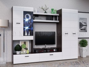 НЭНСИ NEW Шкаф 2-х створчатый МДФ в Глазове - glazov.mebel24.online | фото 7