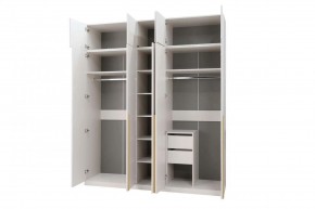 НИКОЛЬ 25 Шкаф 5-ти створчатый в Глазове - glazov.mebel24.online | фото 4