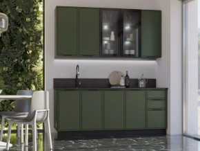 НИКОЛЬ Кухонный гарнитур 2000/900 в Глазове - glazov.mebel24.online | фото 2