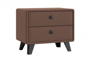 НИКОЛЬ Тумба широкая 2 ящика в Глазове - glazov.mebel24.online | фото 4