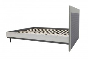 НИЛЬС - 7.14 Кровать с ортопедом 1400 в Глазове - glazov.mebel24.online | фото 2