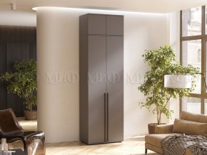 НОРД Шкаф 2-х ств с антресолью (800) в Глазове - glazov.mebel24.online | фото