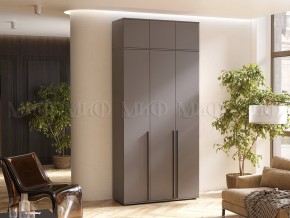 НОРД Шкаф 3-х ств с антресолью (1200) в Глазове - glazov.mebel24.online | фото