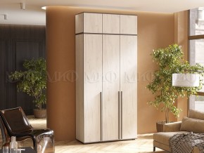 НОРД Шкаф 3-х ств с антресолью (1200) в Глазове - glazov.mebel24.online | фото 4