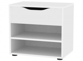 Обувница W119 (Белый) в Глазове - glazov.mebel24.online | фото