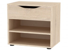 Обувница W119 (ДСС) в Глазове - glazov.mebel24.online | фото