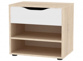 Обувница W119 (ДСС-Белый) в Глазове - glazov.mebel24.online | фото