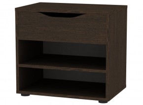 Обувница W119 (Венге) в Глазове - glazov.mebel24.online | фото