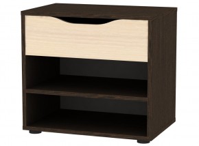 Обувница W119 (Венге-ДМ) в Глазове - glazov.mebel24.online | фото