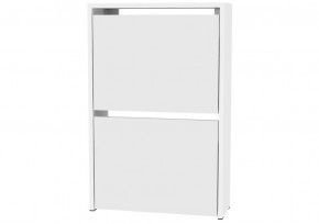 Обувница W120 (Белый) в Глазове - glazov.mebel24.online | фото