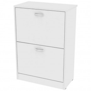 Обувница W3 (Белый) в Глазове - glazov.mebel24.online | фото