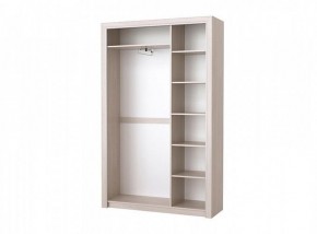ОКТАВА Шкаф с зер. 2С1ЗР (анкор светлый) в Глазове - glazov.mebel24.online | фото 2
