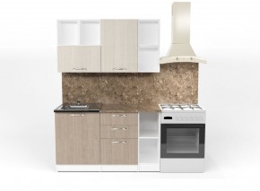 ОЛЬГА Кухонный гарнитур Нормал 3 (1500 мм ) в Глазове - glazov.mebel24.online | фото 3