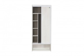 ОЛЬГА-МИЛК 10.1 Шкаф-купе без зеркала в Глазове - glazov.mebel24.online | фото 4
