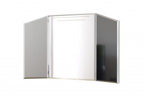 ОЛИМП Спальный гарнитур (модульный) белый ЛАК в Глазове - glazov.mebel24.online | фото 3