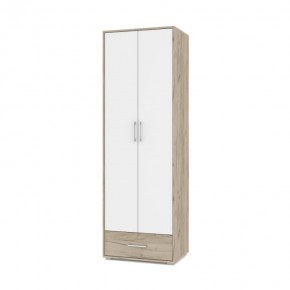 ОЛИВИЯ Детская (модульная) дуб серый/белый в Глазове - glazov.mebel24.online | фото 16