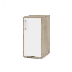 ОЛИВИЯ О61 Комод-тумба (дуб серый/белый) в Глазове - glazov.mebel24.online | фото