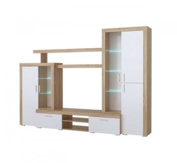 ОРЛАНДО Гостиная набор № 1 в Глазове - glazov.mebel24.online | фото 7