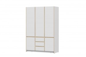 ОРЛАНДО Шкаф трёхстворчатый в Глазове - glazov.mebel24.online | фото