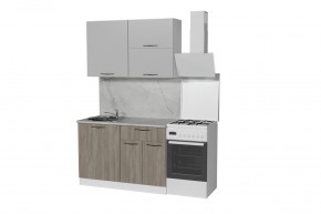 ПАРМА Кухонный гарнитур Лайт 1200 мм в Глазове - glazov.mebel24.online | фото 4
