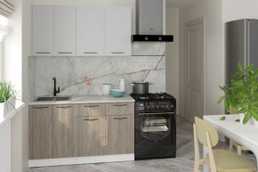 ПАРМА Кухонный гарнитур Медиум 1400 мм в Глазове - glazov.mebel24.online | фото