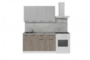 ПАРМА Кухонный гарнитур Медиум 1400 мм в Глазове - glazov.mebel24.online | фото 3