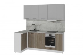 ПАРМА Кухонный гарнитур Прайм 400 (1100*2000 мм) в Глазове - glazov.mebel24.online | фото 3