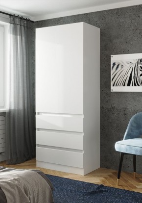 ПАРУС Шкаф 2-х ств. 800 в Глазове - glazov.mebel24.online | фото