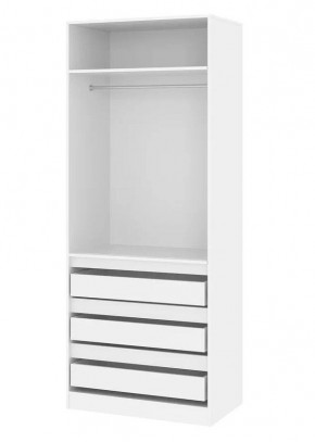 ПАРУС Шкаф 2-х ств. 800 в Глазове - glazov.mebel24.online | фото 2
