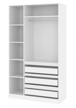 ПАРУС Шкаф 3-х ств. 1200 в Глазове - glazov.mebel24.online | фото 2