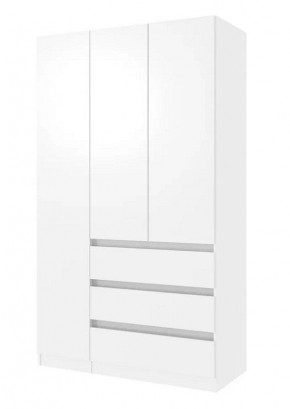 ПАРУС Шкаф 3-х ств. 1200 в Глазове - glazov.mebel24.online | фото 5