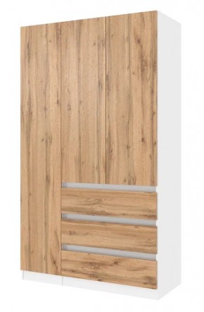 ПАРУС Шкаф 3-х ств. 1200 в Глазове - glazov.mebel24.online | фото 6