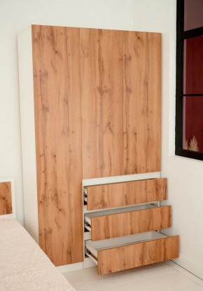 ПАРУС Шкаф 3-х ств. 1200 в Глазове - glazov.mebel24.online | фото 8
