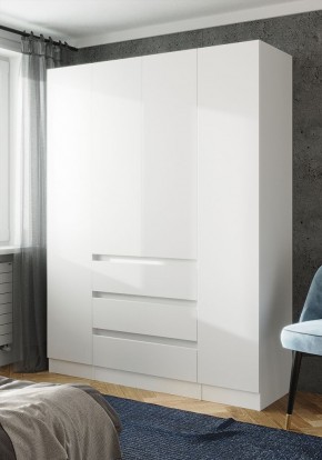 ПАРУС Шкаф 4-х ств. 1600 в Глазове - glazov.mebel24.online | фото