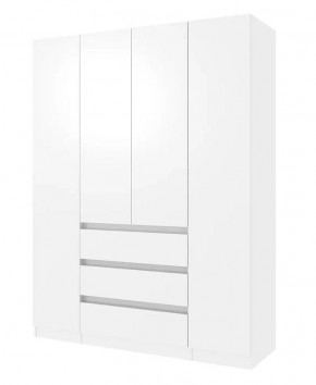 ПАРУС Шкаф 4-х ств. 1600 в Глазове - glazov.mebel24.online | фото 5