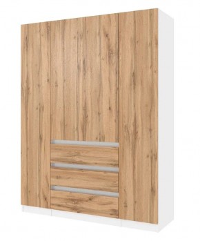 ПАРУС Шкаф 4-х ств. 1600 в Глазове - glazov.mebel24.online | фото 6