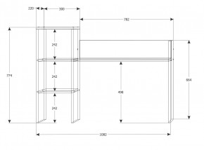 Подростковая Юпитер (модульная) в Глазове - glazov.mebel24.online | фото 13