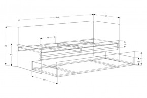 Подростковая Юпитер (модульная) в Глазове - glazov.mebel24.online | фото 9