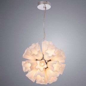 Подвесная люстра Arte Lamp Canzone A3469SP-25CC в Глазове - glazov.mebel24.online | фото 3